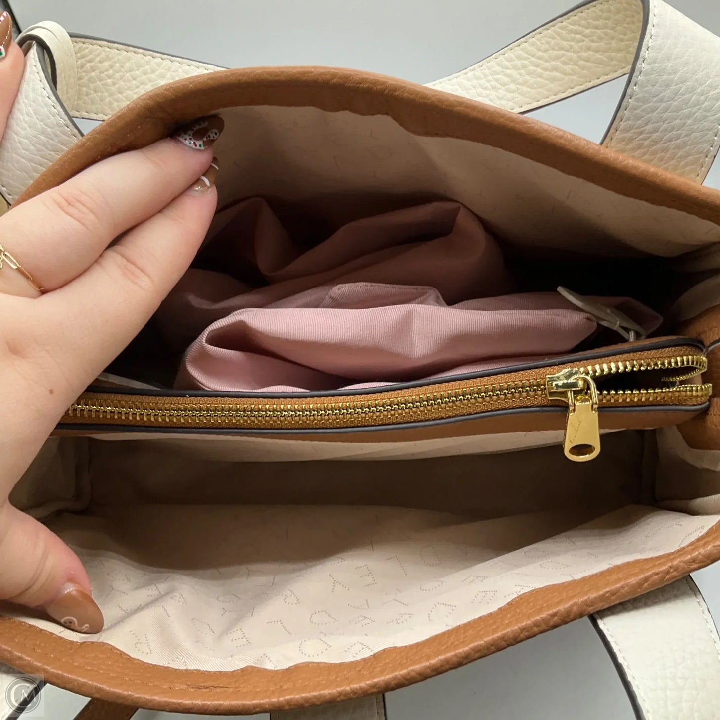 Handbag Leather By Radley London, Size: Medium