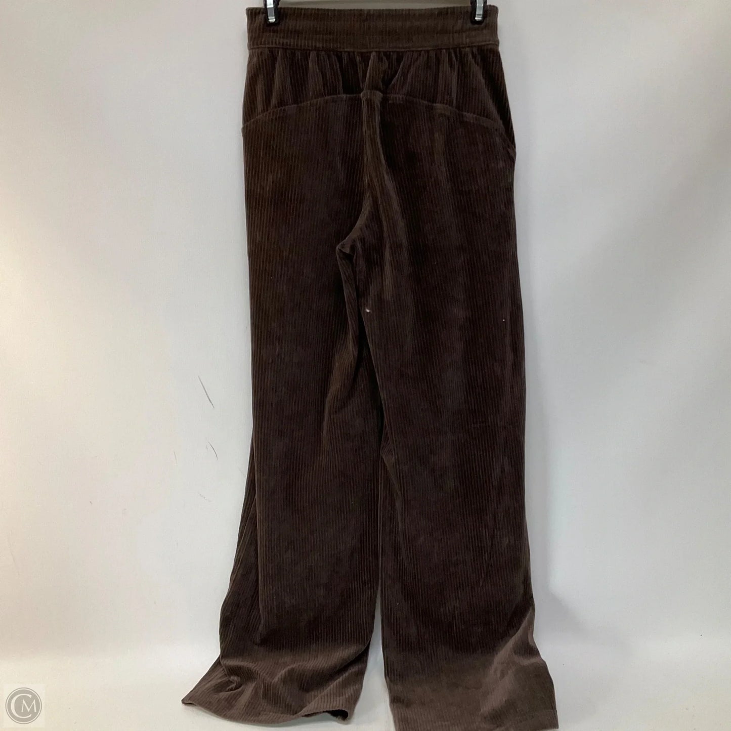 Athletic Pants By Lululemon In Brown, Size: 2