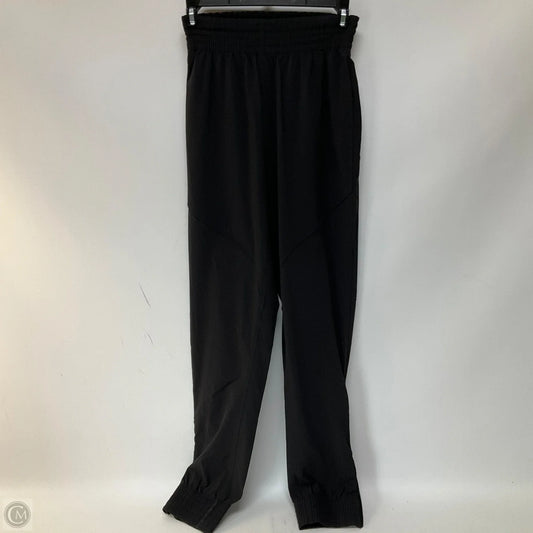 Athletic Pants By Lululemon In Black, Size: 2