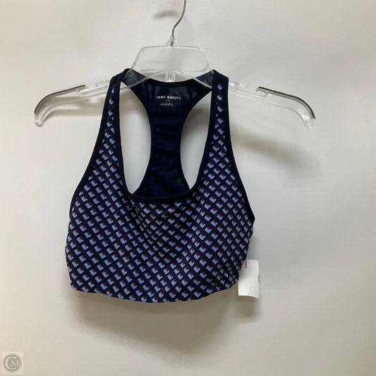 Top Sleeveless Designer By Tory Burch In Multi-colored, Size: M