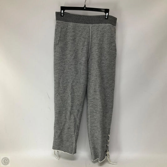 Pants Lounge By Rag And Bone In Grey, Size: L