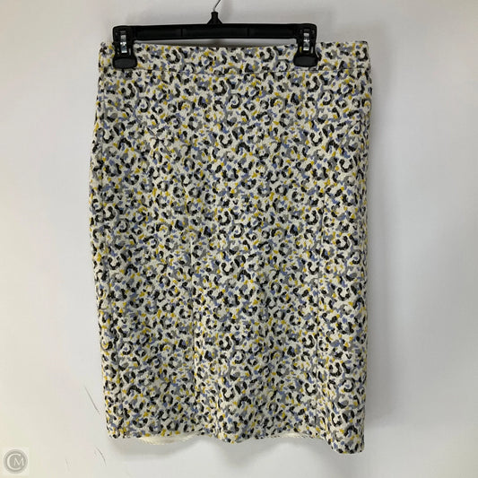 Skirt Mini & Short By Maeve In Multi-colored, Size: M