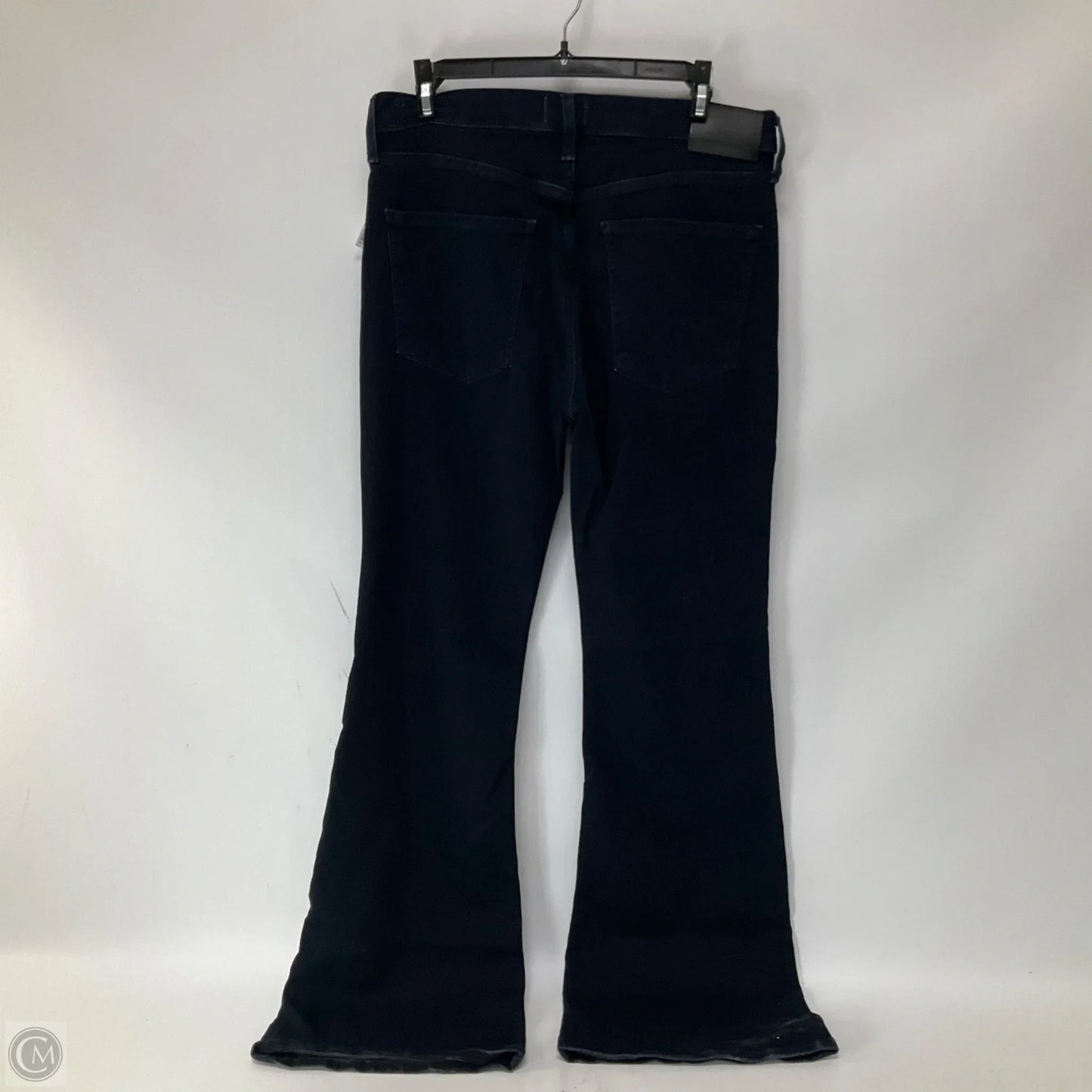 Jeans Boot Cut By Citizens Of Humanity In Blue Denim, Size: 8