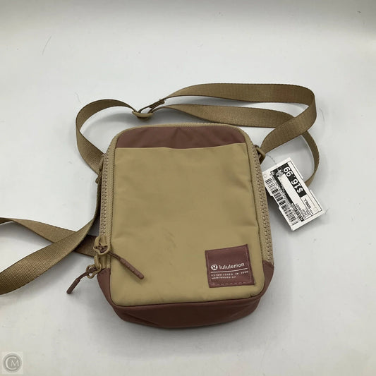 Crossbody By Lululemon, Size: Small