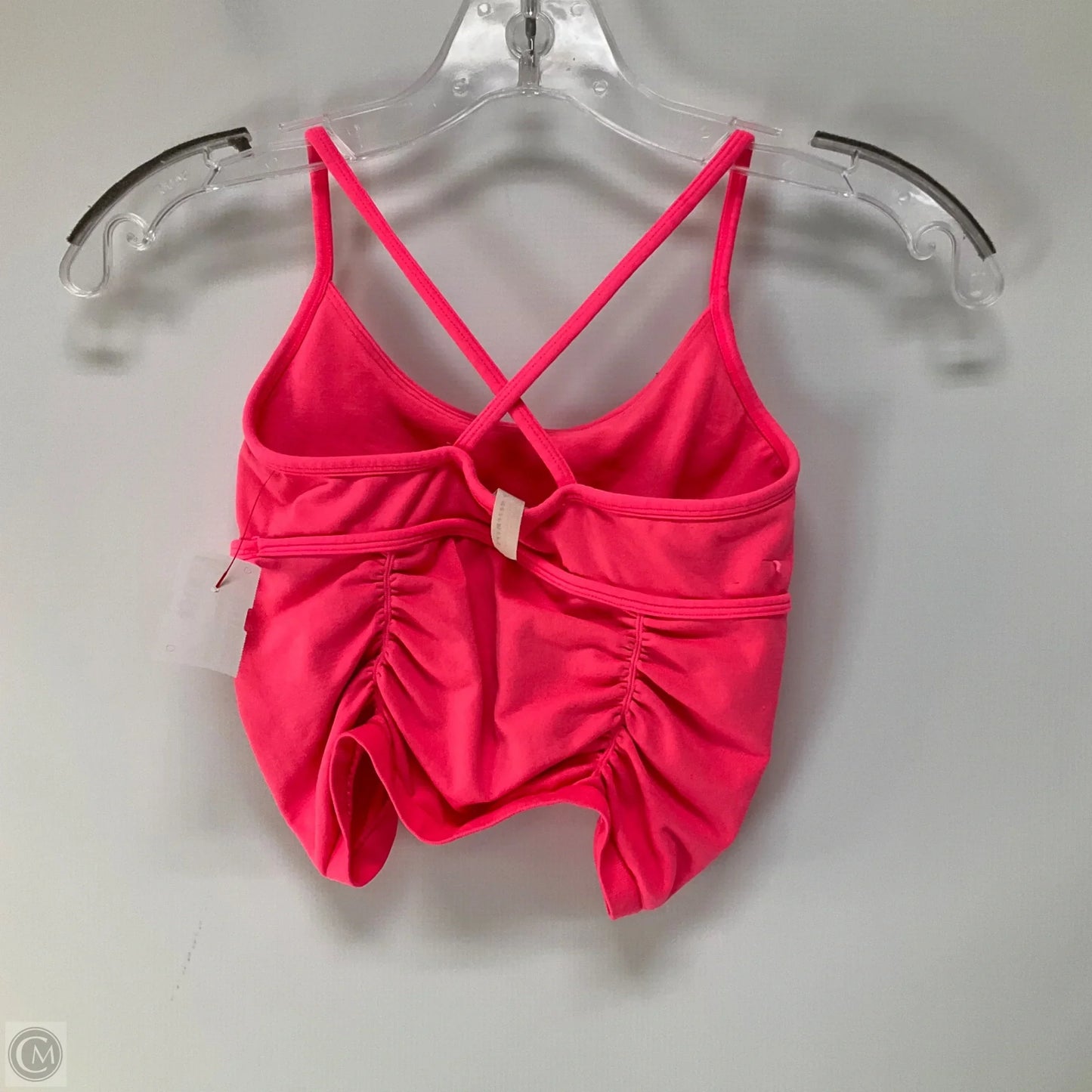 Athletic Bra By Free People In Pink, Size: Xs