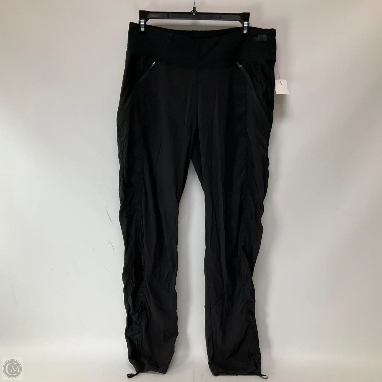 Athletic Pants By The North Face In Black, Size: M