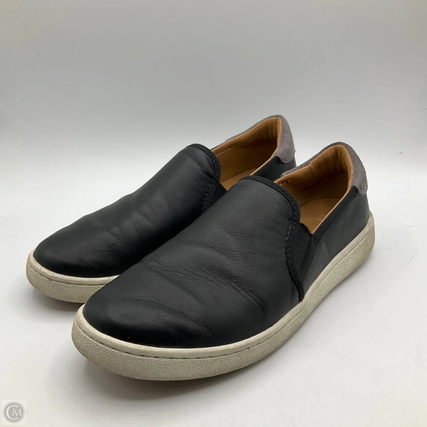 Shoes Designer By Ugg In Black, Size: 8.5