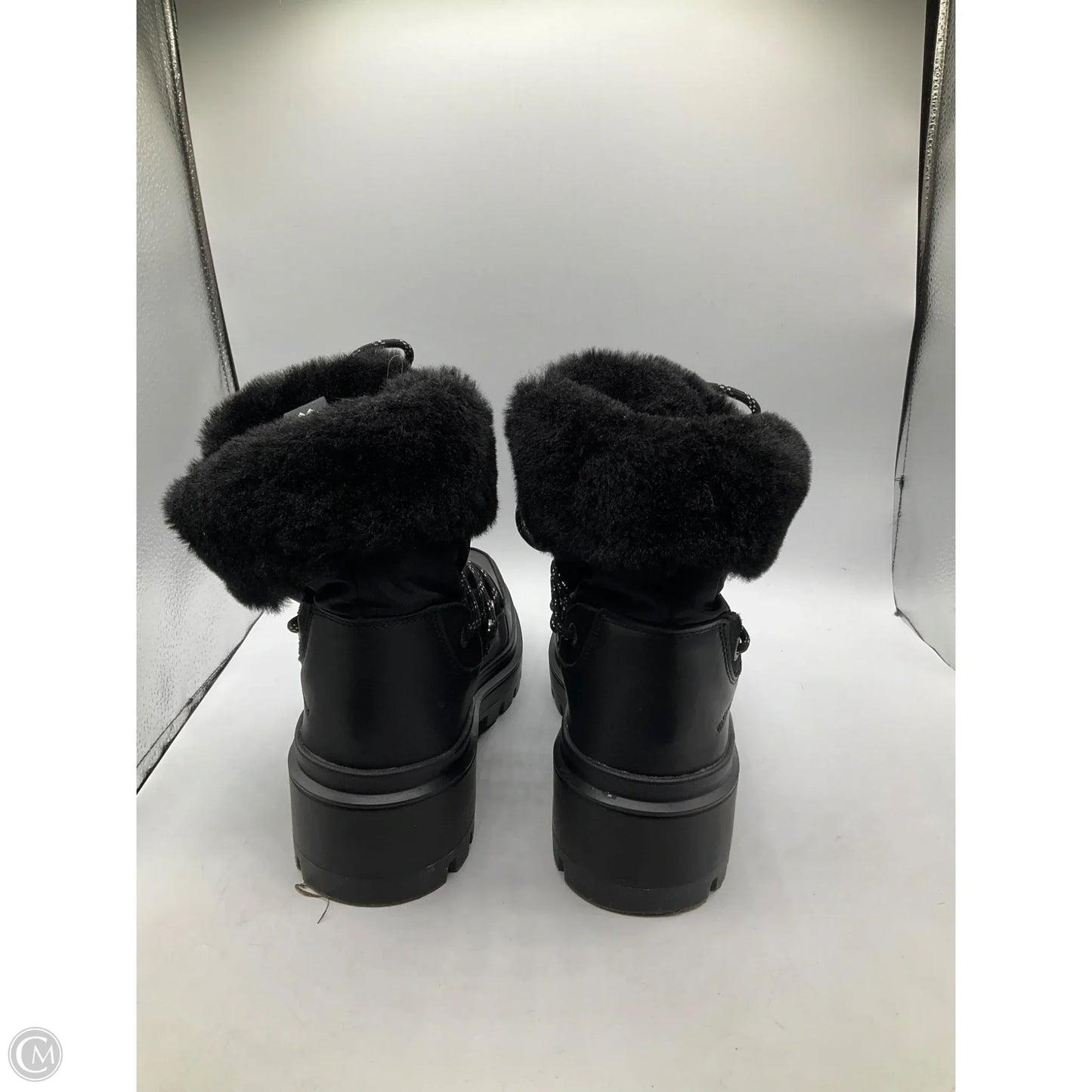 Boots Snow By Cmb In Black, Size: 9