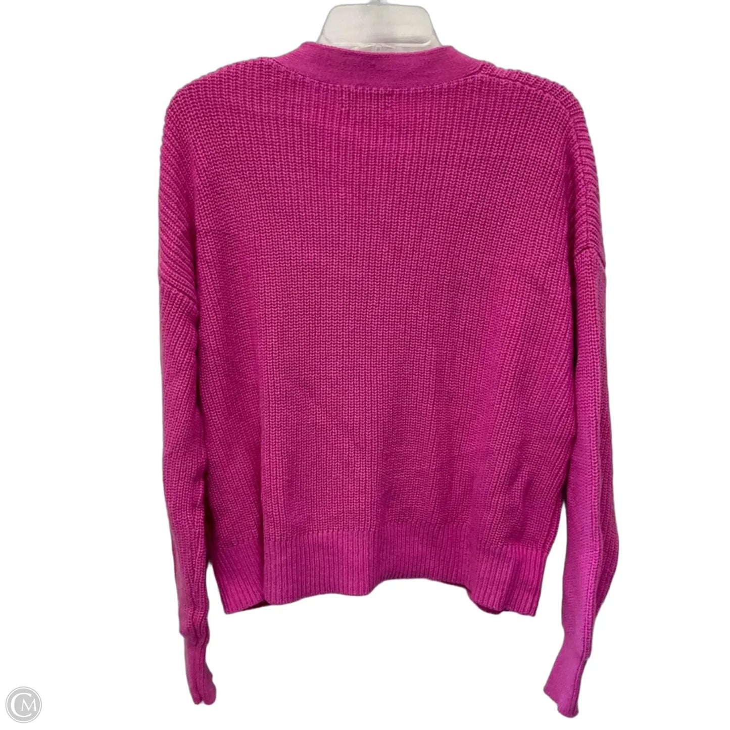 Cardigan By Evereve In Pink, Size: M