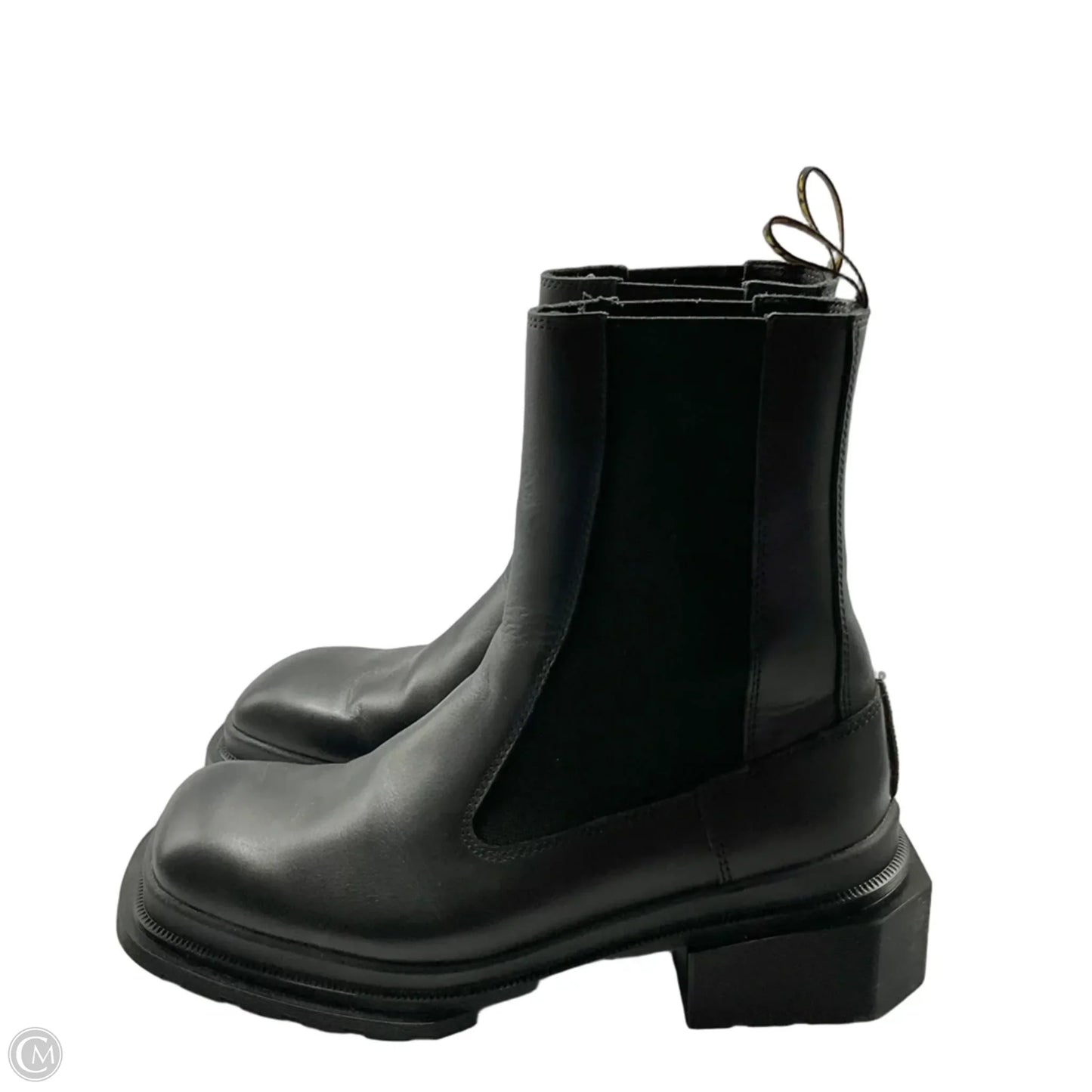 Boots Combat By Dr Martens In Black, Size: 9