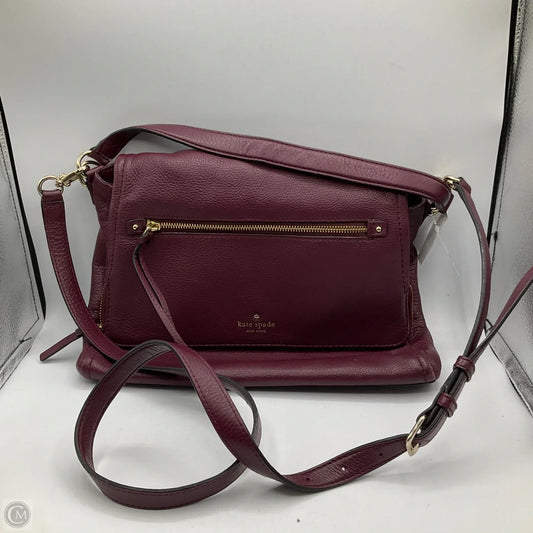 Crossbody Designer By Kate Spade, Size: Medium