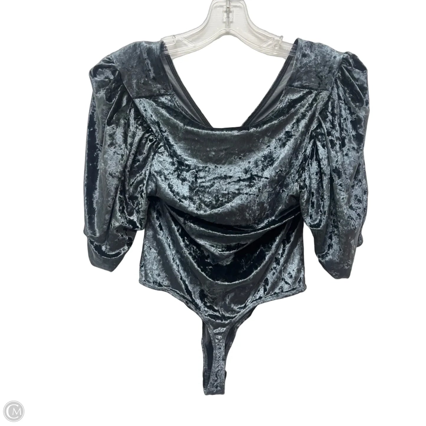 Bodysuit By Free People In Blue, Size: S