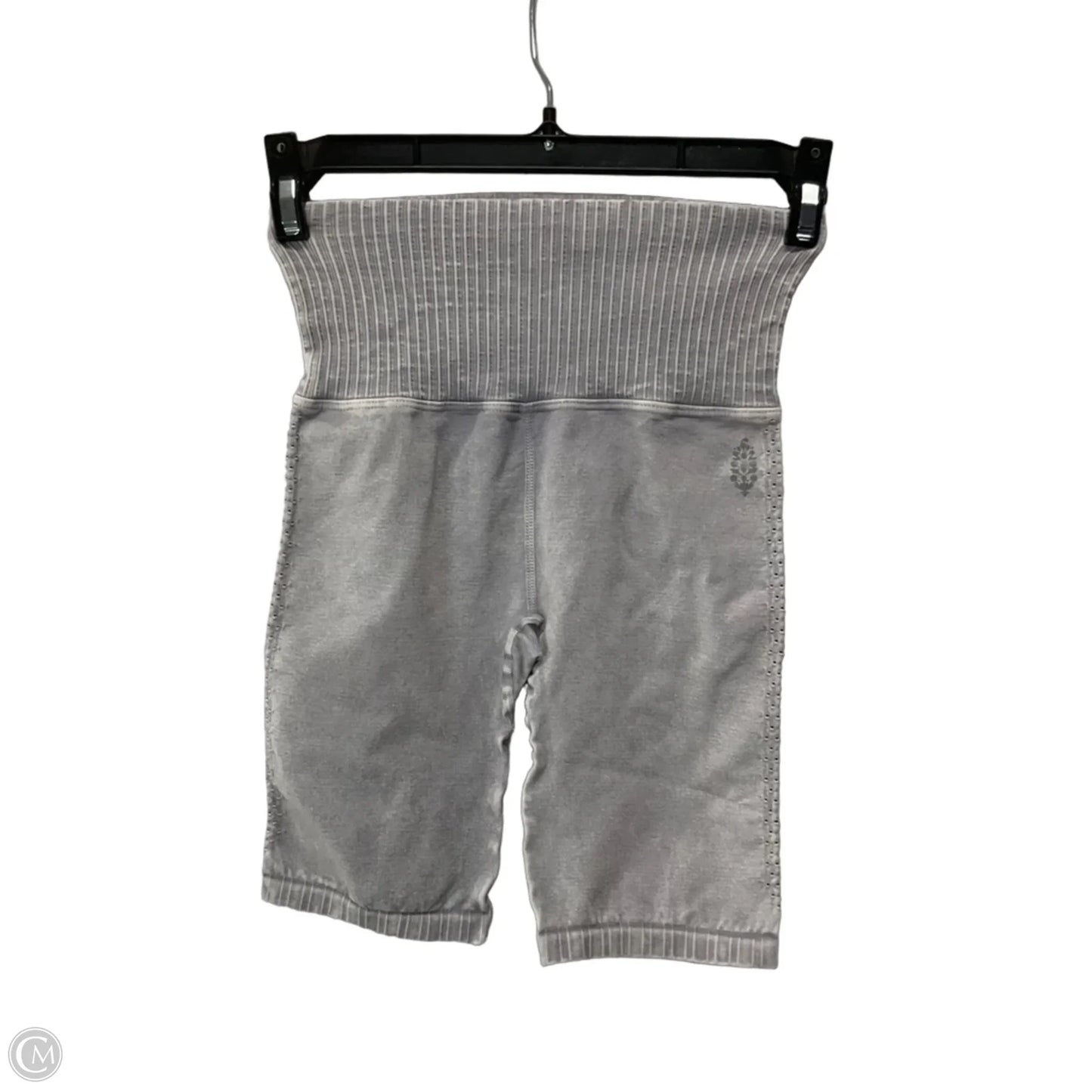Athletic Shorts By Free People In Grey, Size: Xs