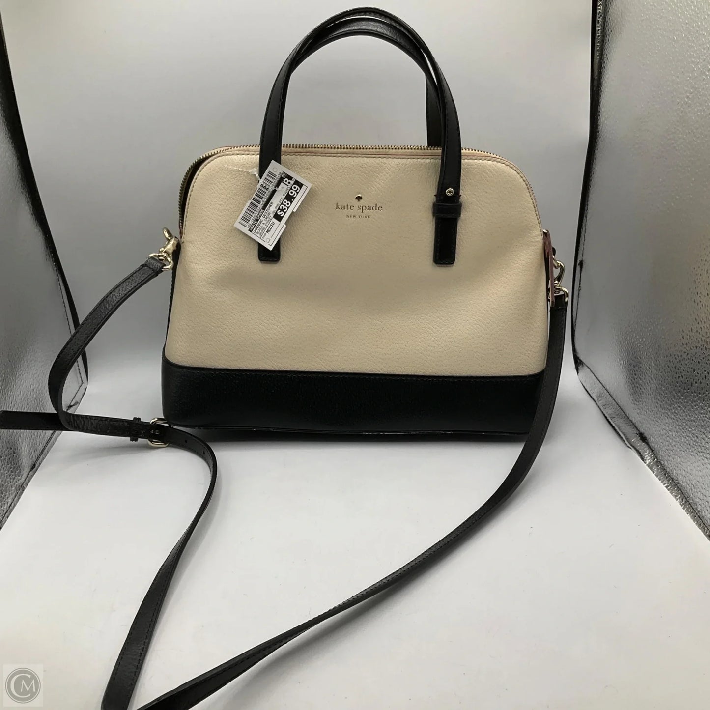 Handbag Designer By Kate Spade, Size: Medium