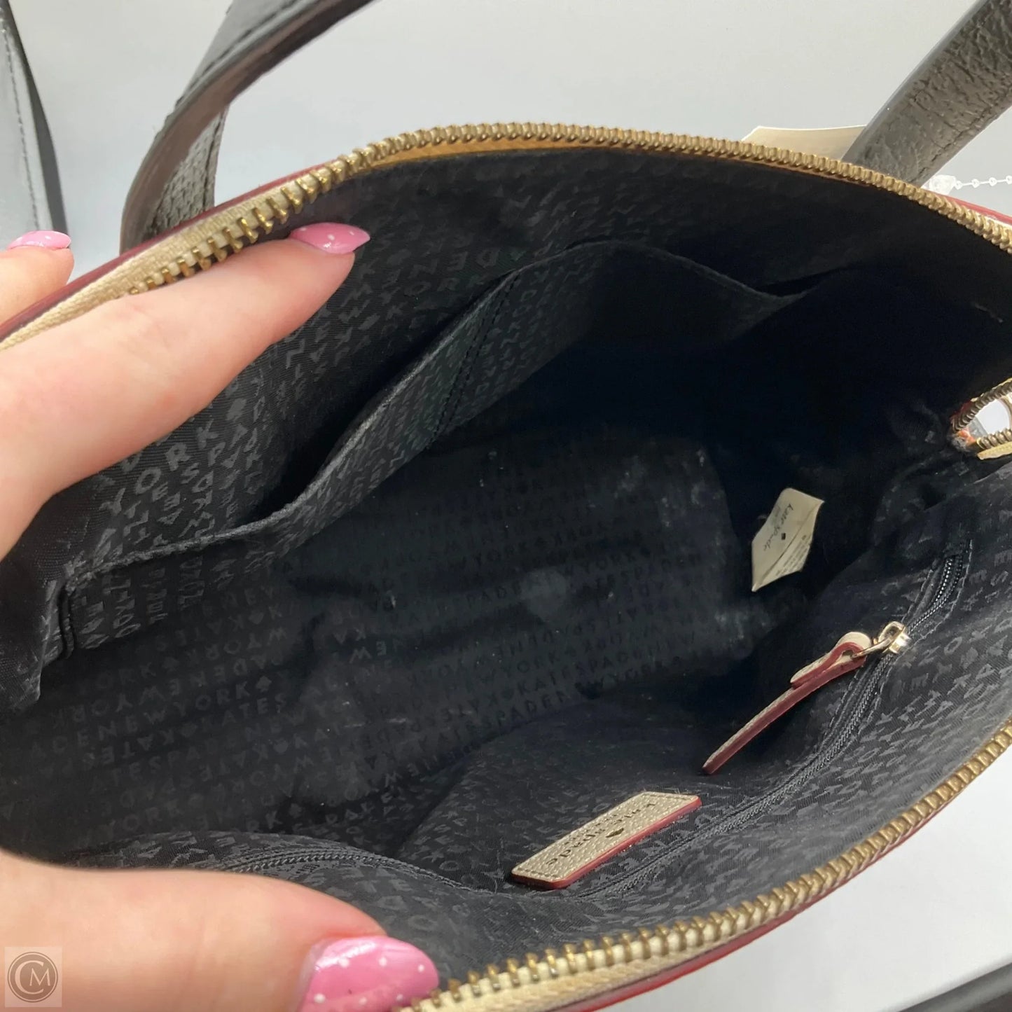 Handbag Designer By Kate Spade, Size: Medium