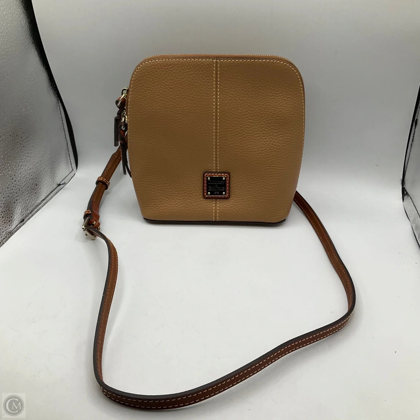 Crossbody Designer By Dooney And Bourke, Size: Small