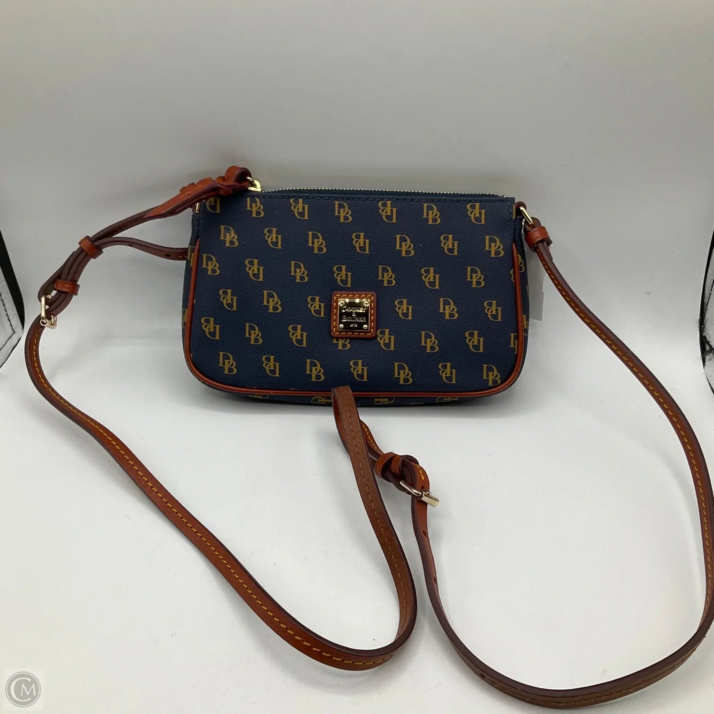 Crossbody Designer By Dooney And Bourke, Size: Small