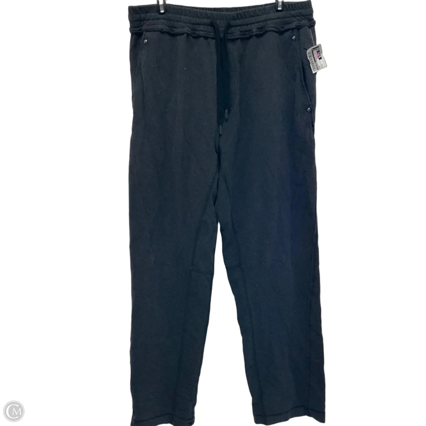 Athletic Pants By Lululemon In Grey, Size: L