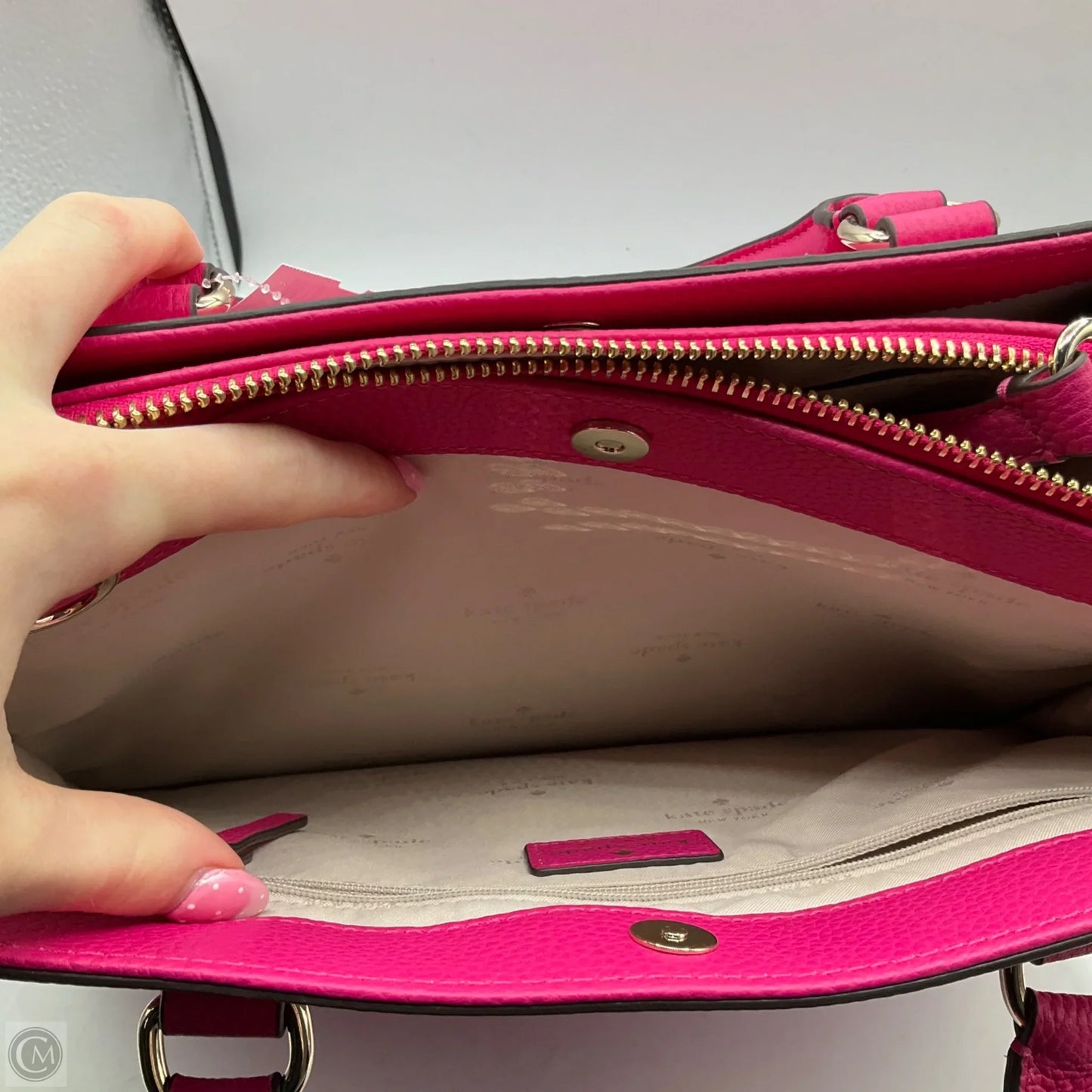 Crossbody Designer By Kate Spade, Size: Medium