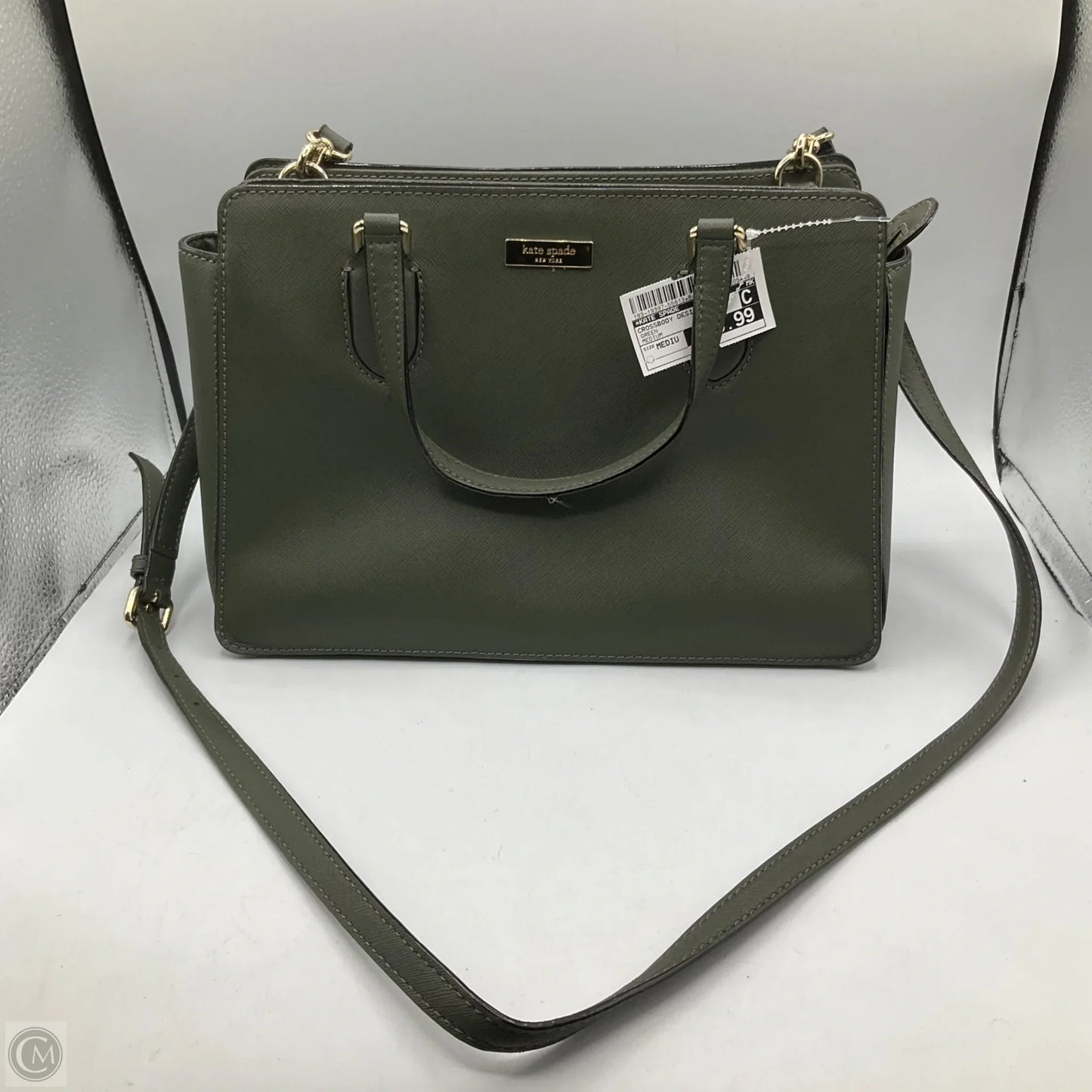 Crossbody Designer By Kate Spade, Size: Medium