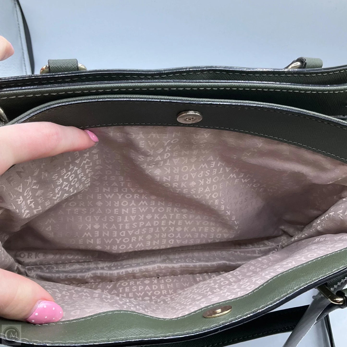 Crossbody Designer By Kate Spade, Size: Medium