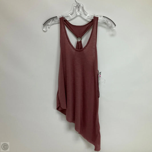 Top Sleeveless By We The Free In Pink, Size: Xs