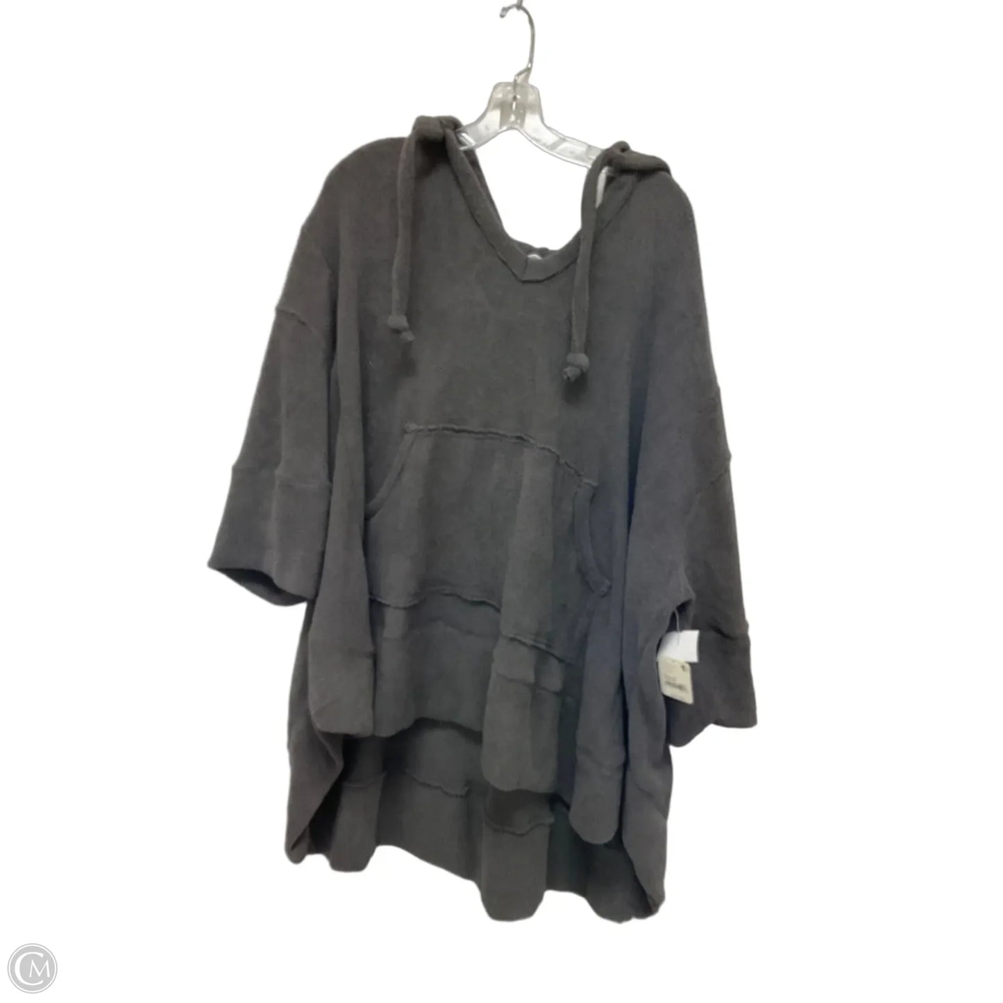 Sweater By Free People In Grey, Size: Xs