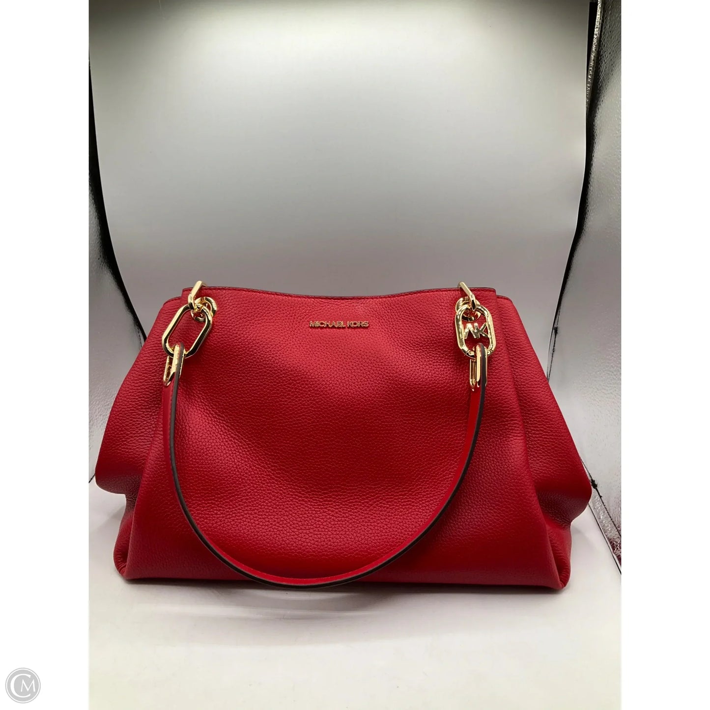 Handbag Designer By Michael Kors, Size: Medium