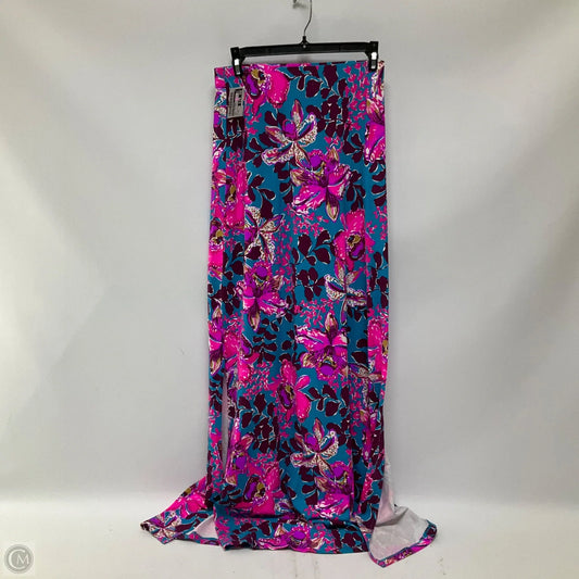Skirt Designer By Lilly Pulitzer In Multi-colored, Size: Xs