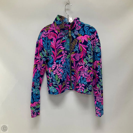Jacket Designer By Lilly Pulitzer In Multi-colored, Size: Xs