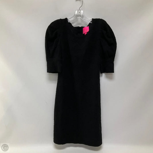 Dress Designer By Lilly Pulitzer In Black, Size: Xs