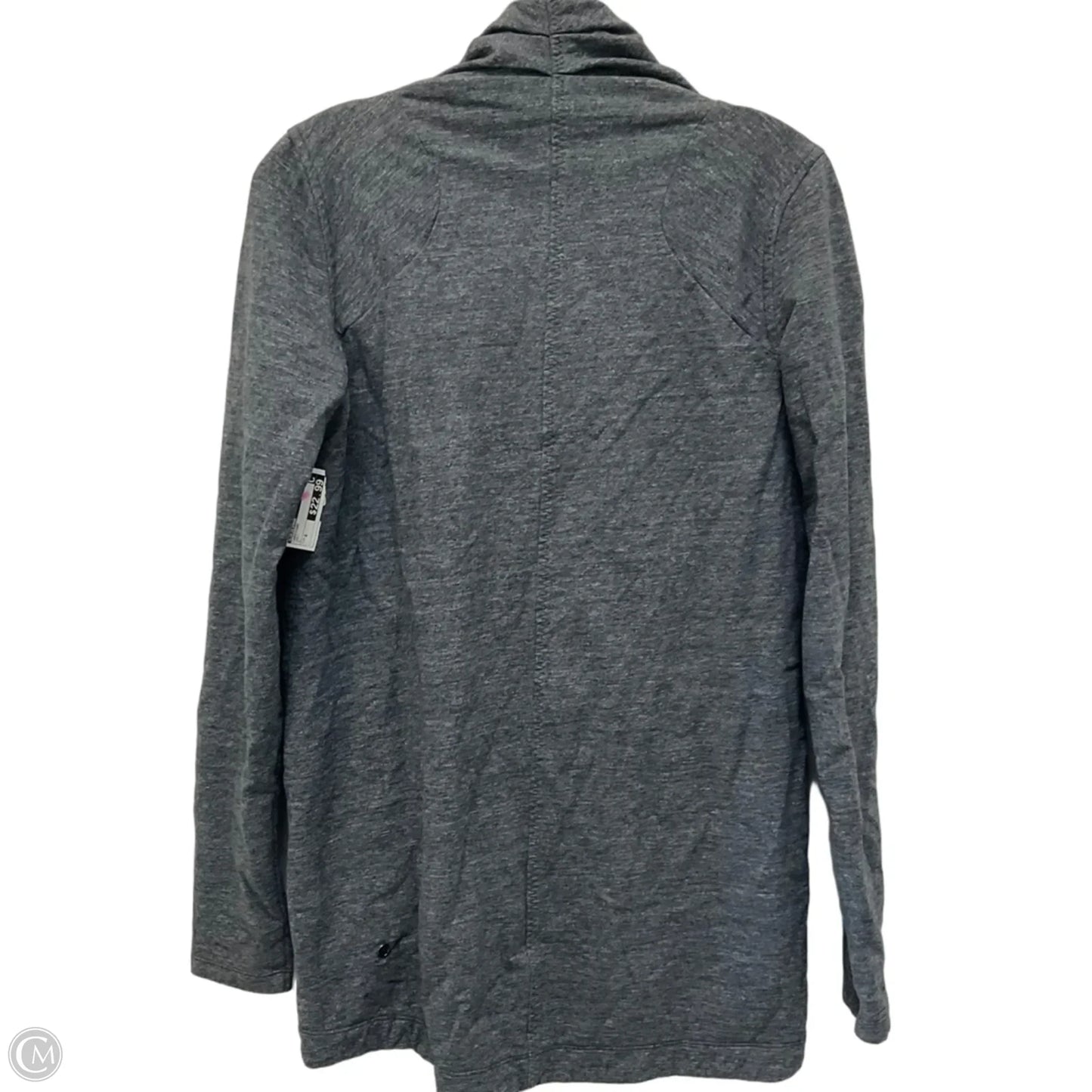 Cardigan By Lululemon In Grey, Size: 6