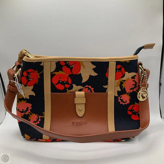 Crossbody By Spartina, Size: Medium