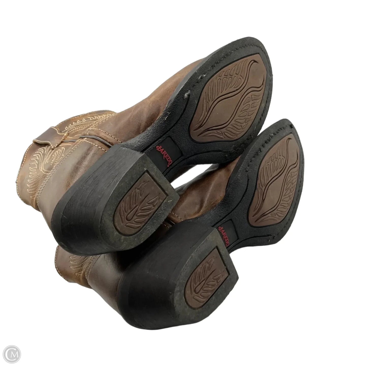 Boots Western By Laredo In Brown, Size: 6