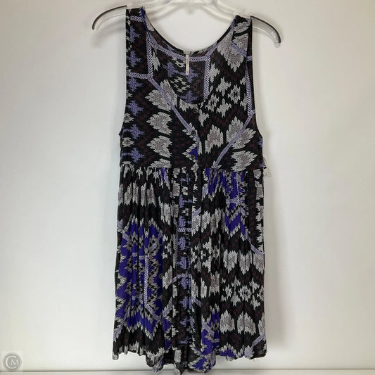 Dress Casual Short By Free People In Multi-colored, Size: S