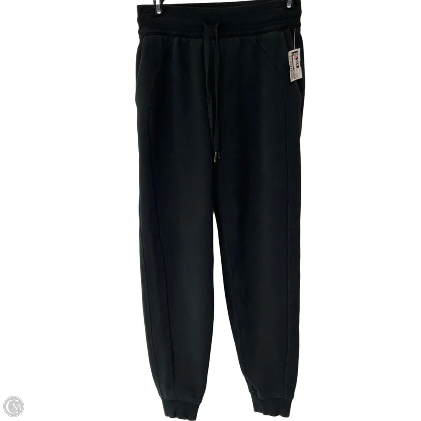 Athletic Pants By Lululemon In Black, Size: 4