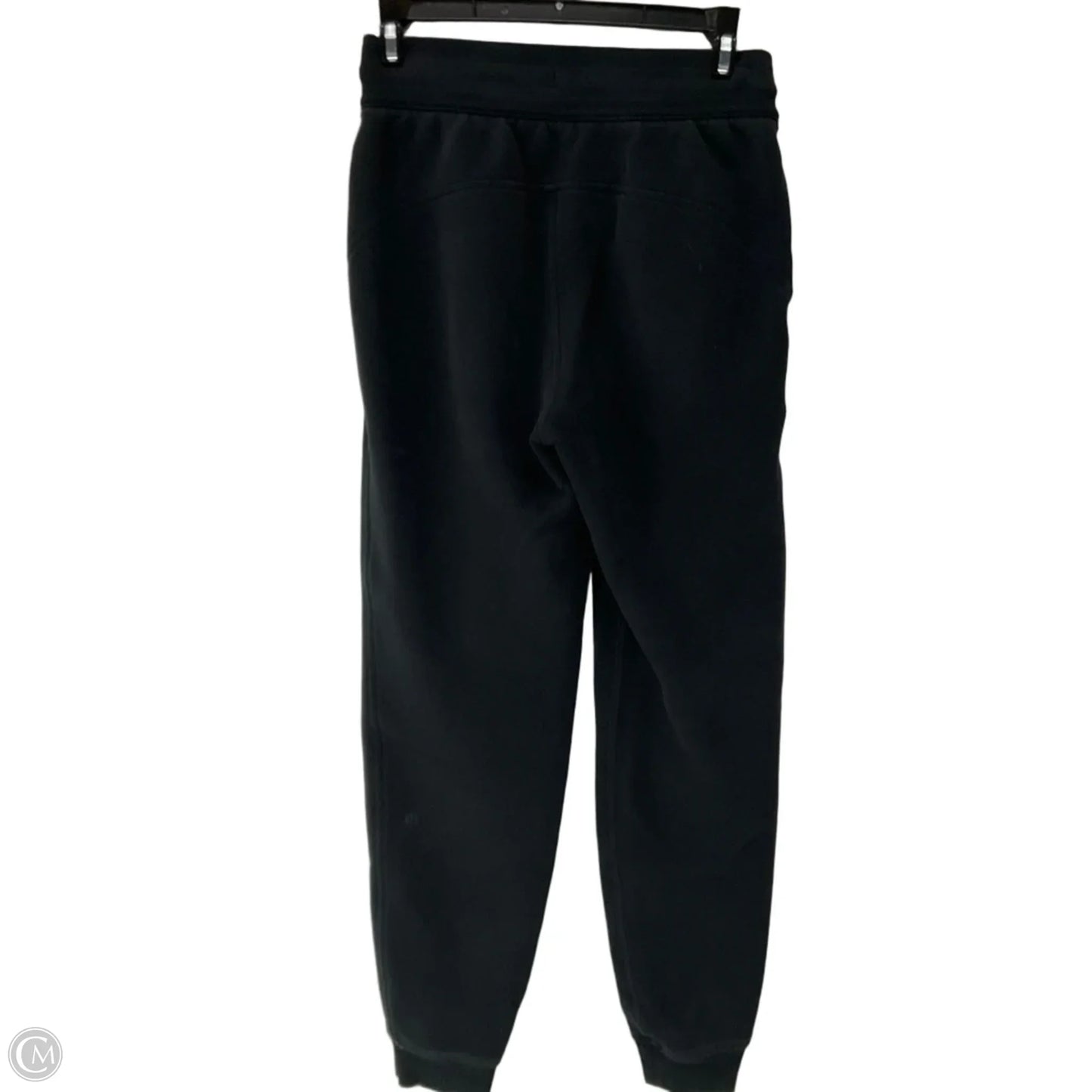 Athletic Pants By Lululemon In Black, Size: 4