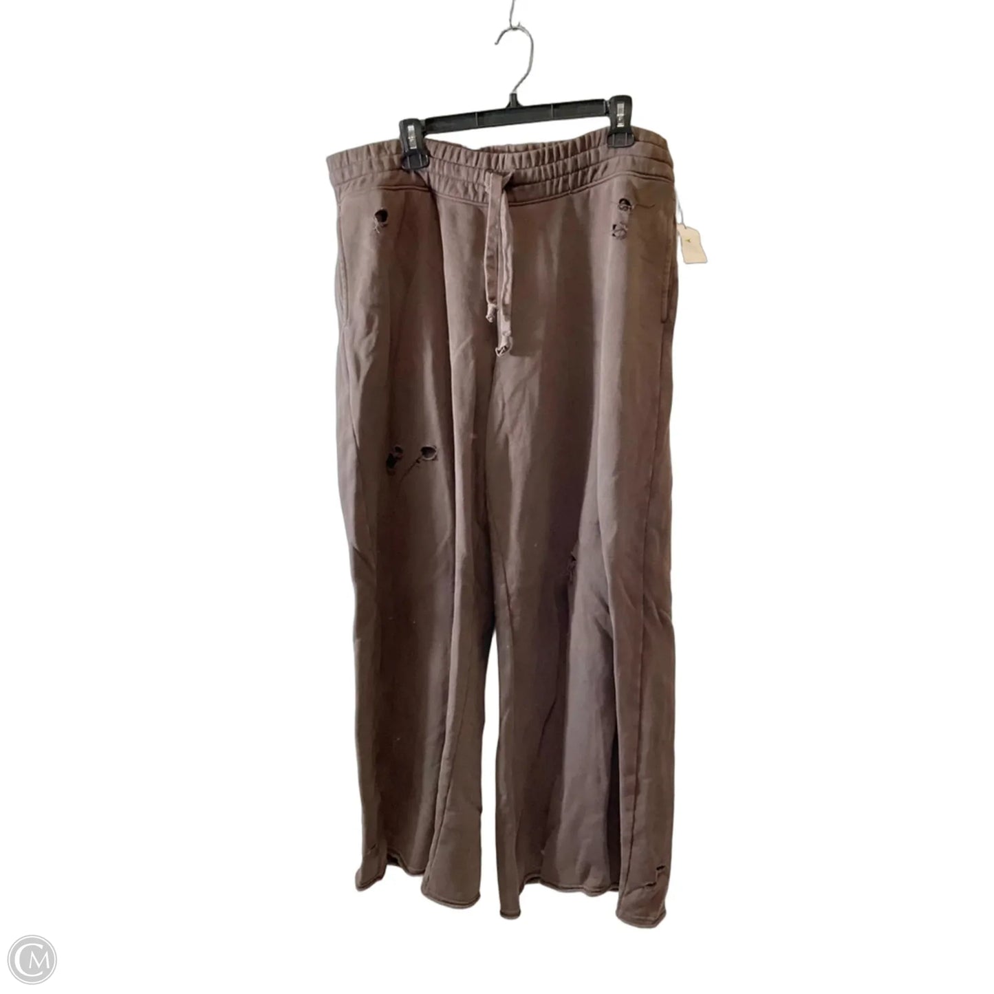 Pants Lounge By Aerie In Brown, Size: Xl