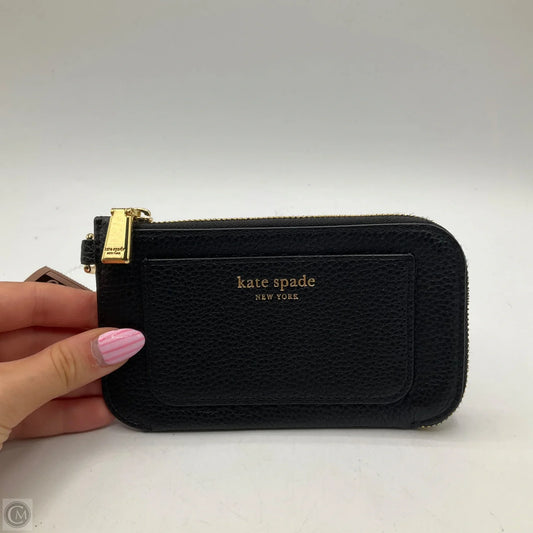 Coin Purse Designer By Kate Spade, Size: Medium