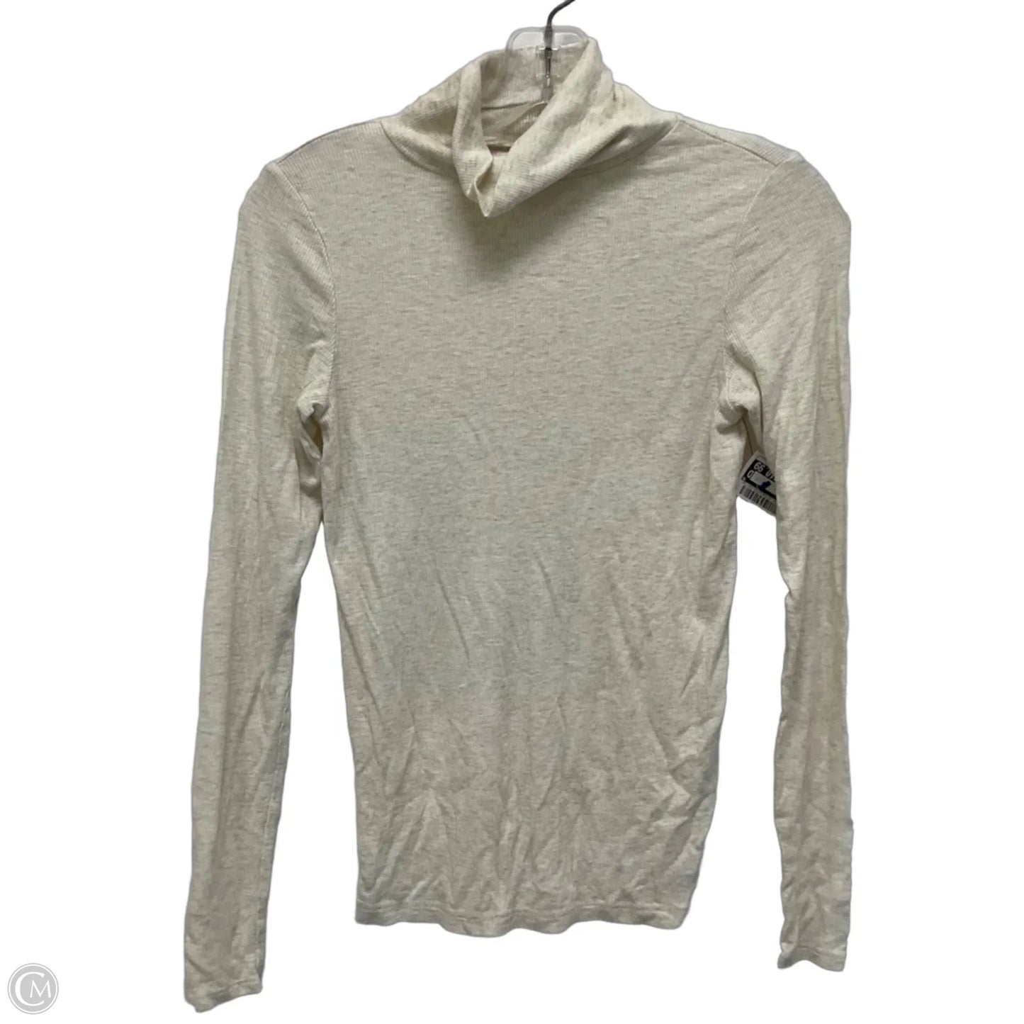 Top Long Sleeve By Aerie In Floral Print, Size: Xs