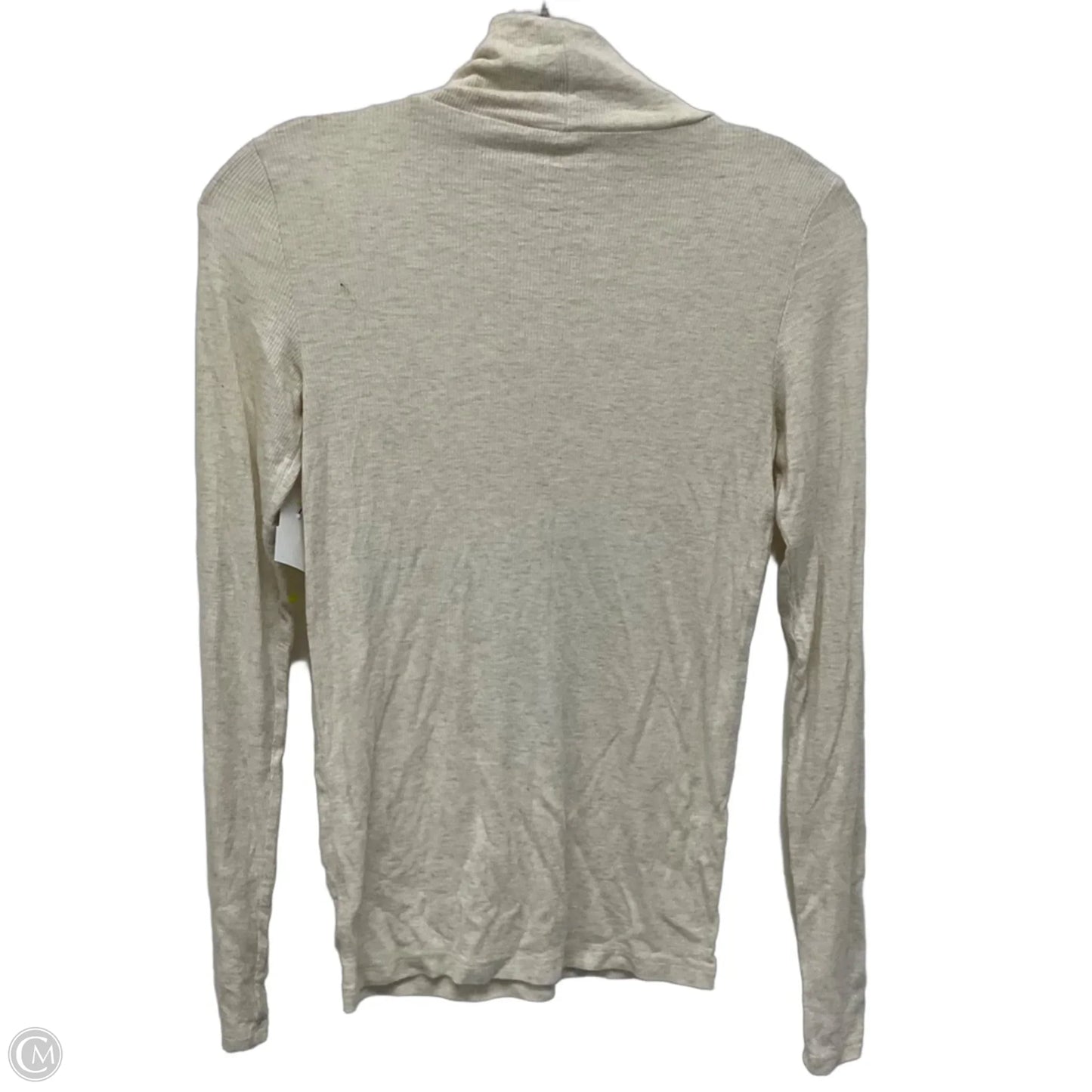 Top Long Sleeve By Aerie In Floral Print, Size: Xs