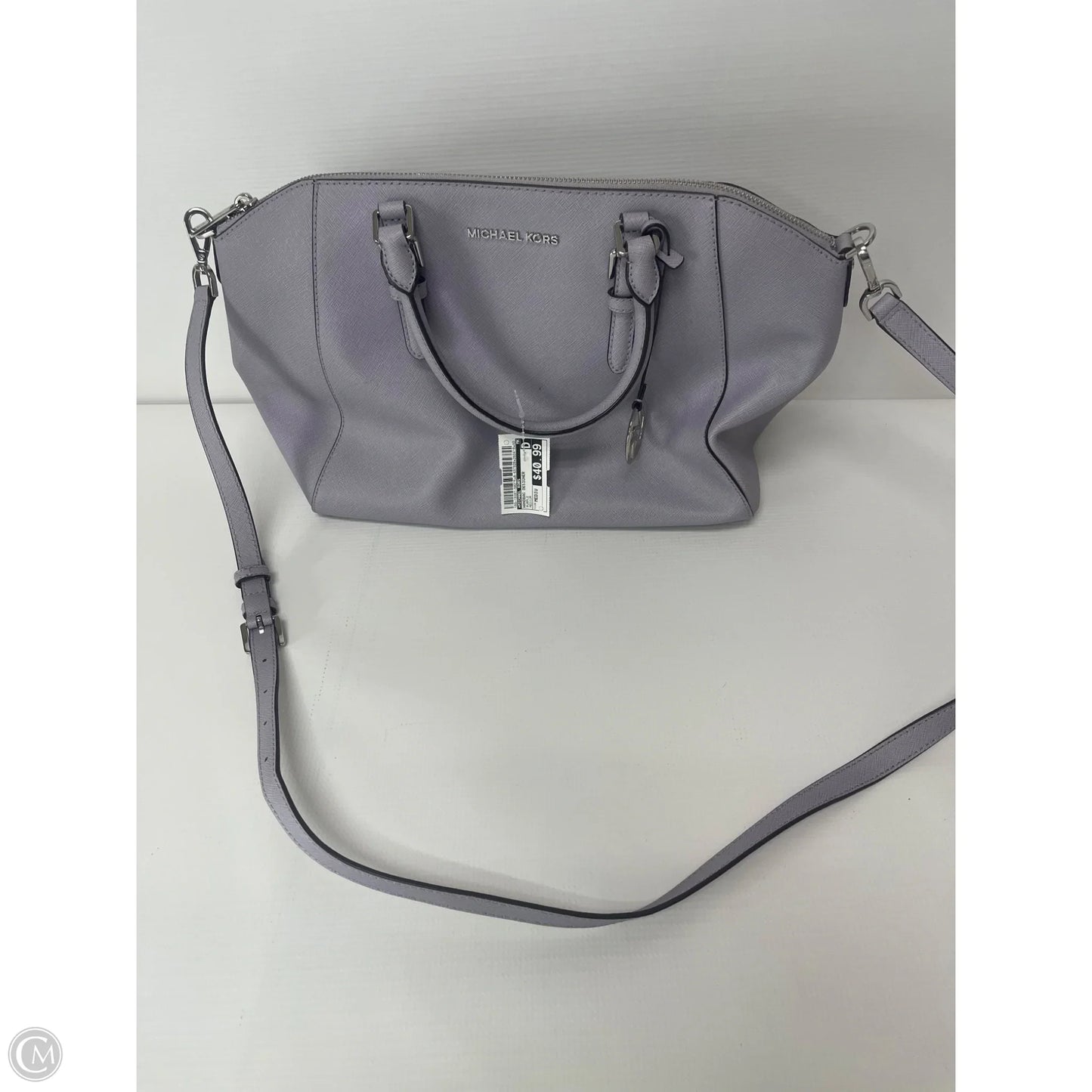 Handbag Designer By Michael Kors, Size: Medium