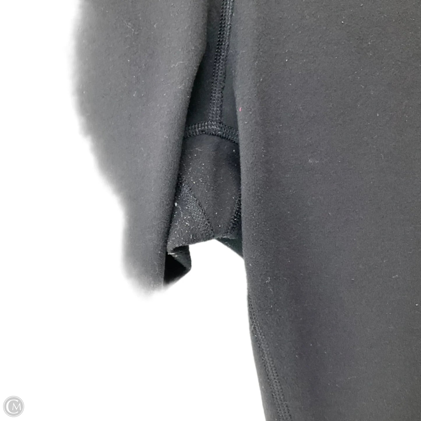Athletic Leggings Capris By Lululemon In Black, Size: 8