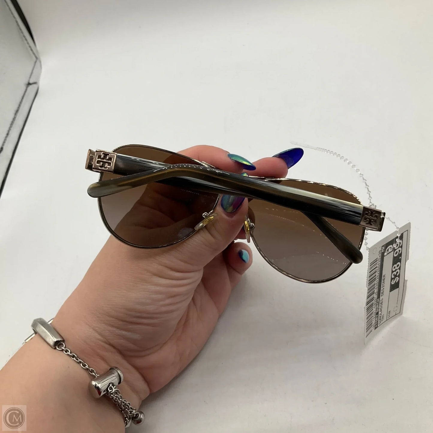 Sunglasses Designer By Tory Burch