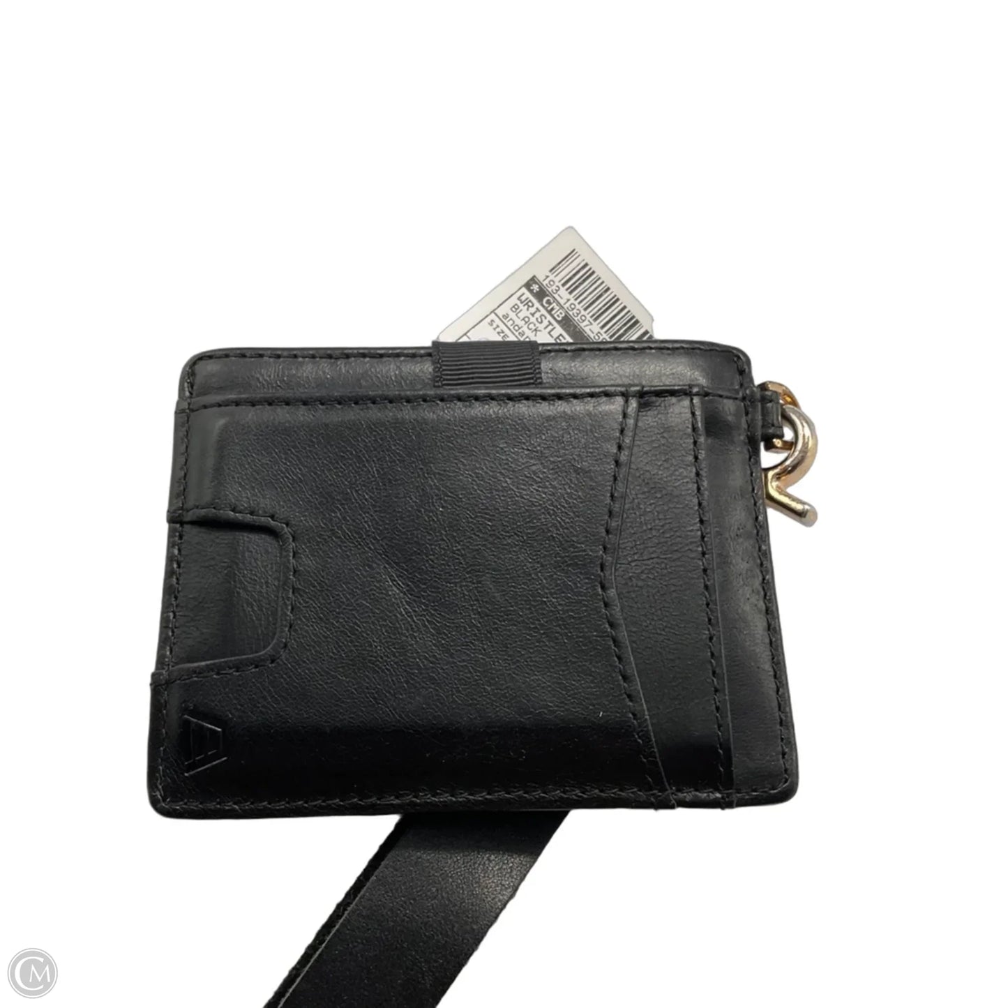 Wristlet Leather By Cmb, Size: Small