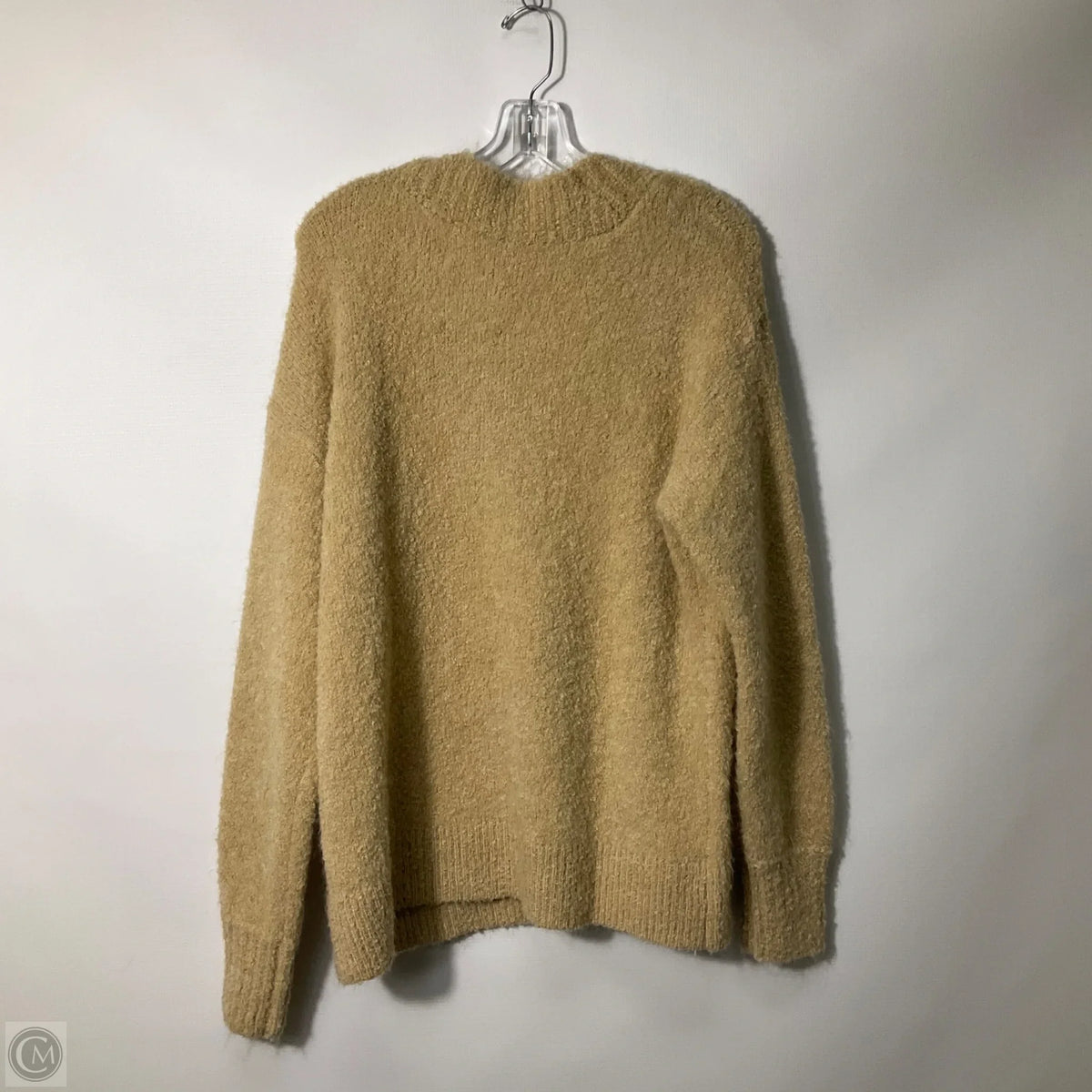 Sweater By Aerie In Tan, Size: S