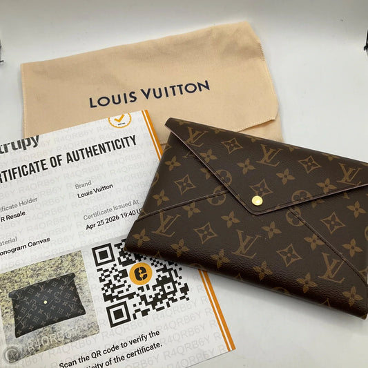 Accessory Luxury Designer Tag By Louis Vuitton