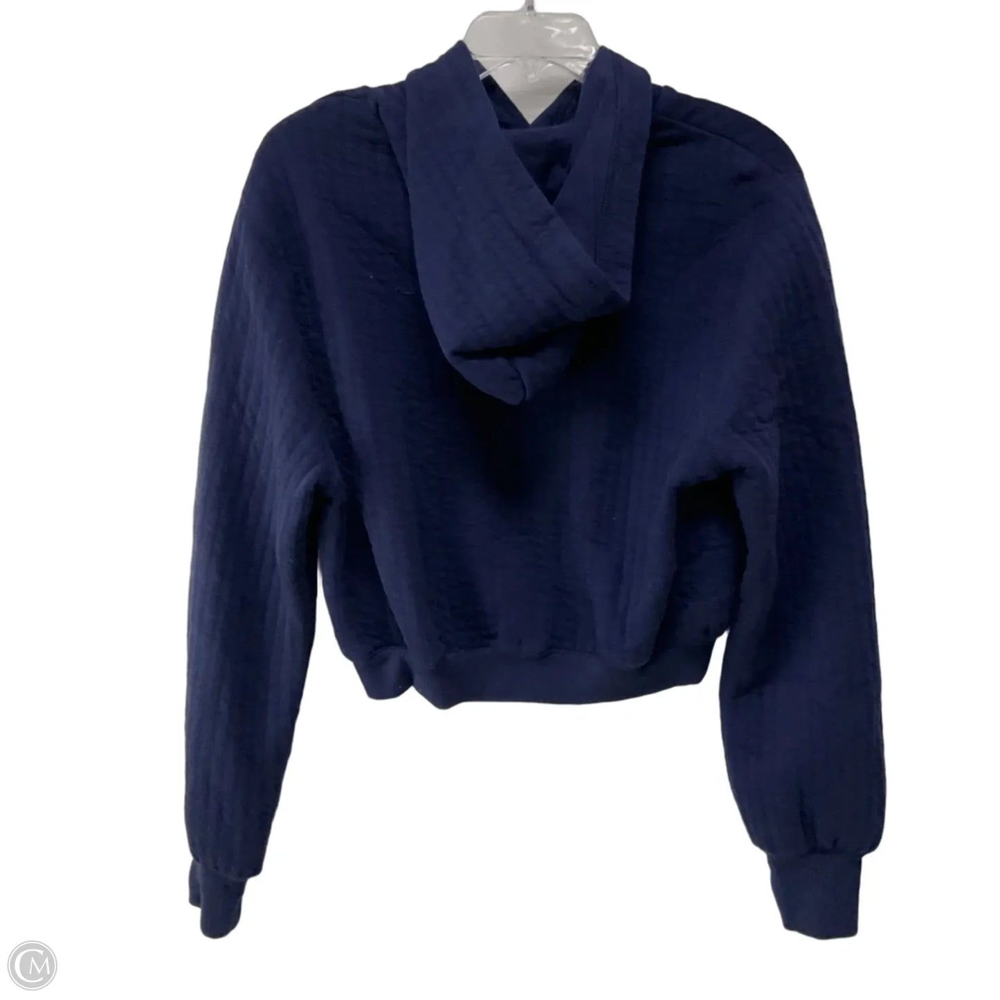 Sweatshirt Hoodie By Offline By Aerie In Navy, Size: Xs