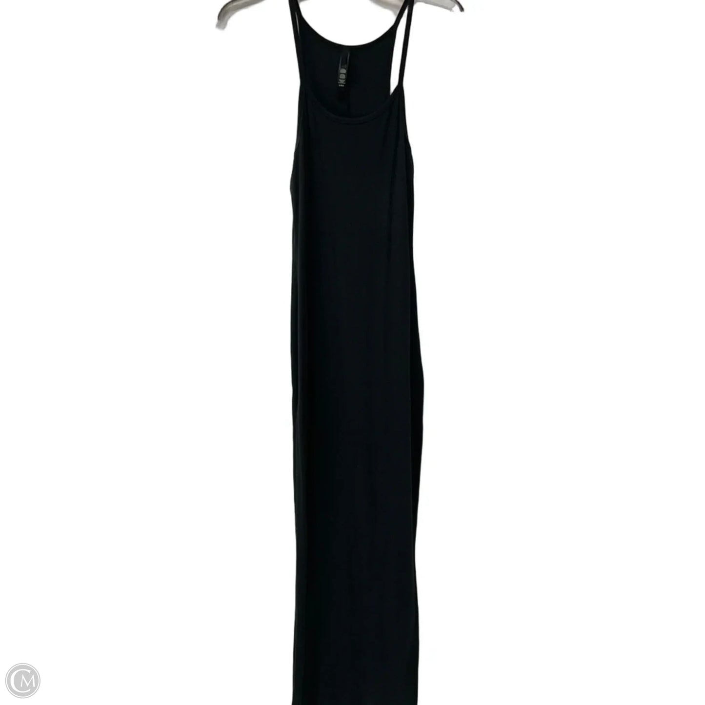 Dress Casual Maxi By Skims In Black, Size: L