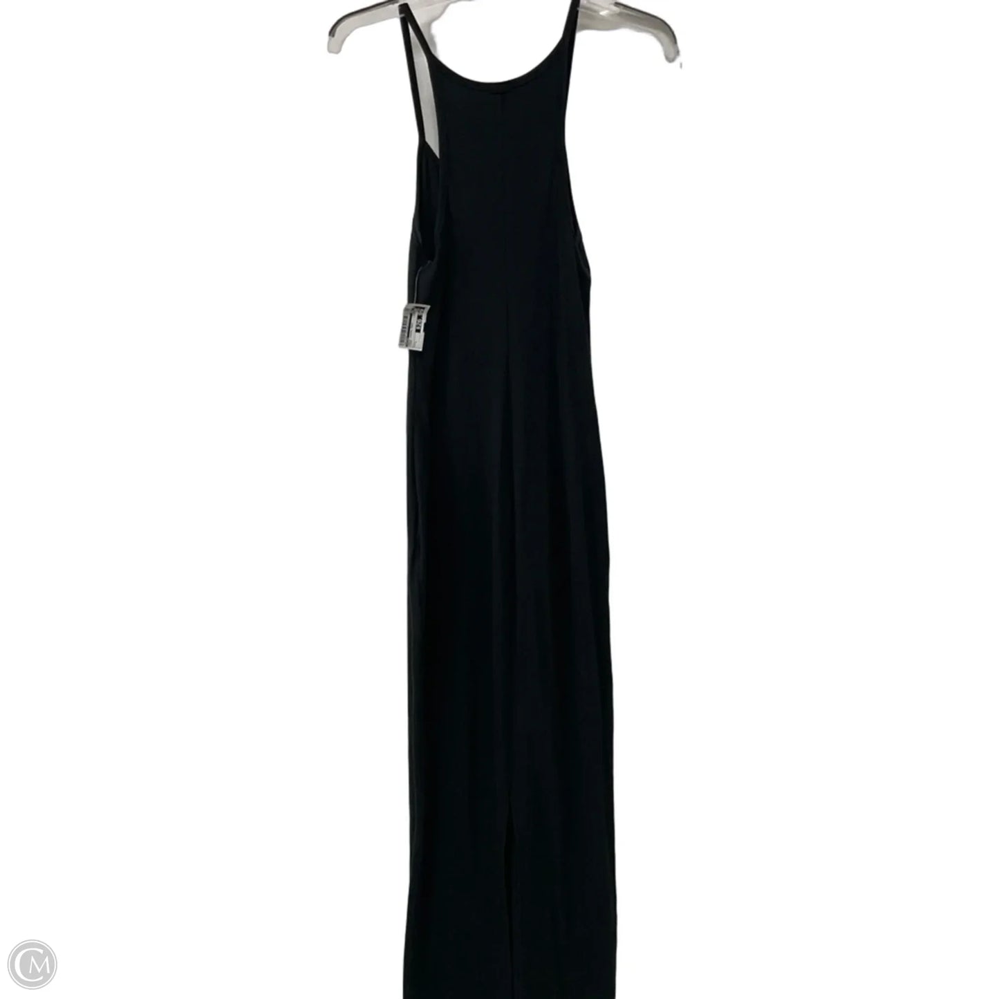 Dress Casual Maxi By Skims In Black, Size: L